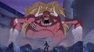 Oda may have used Thriller Bark's Oars as a vessel for setting up later Joy Boy reveals in One Piece (Image via Toei Animation)